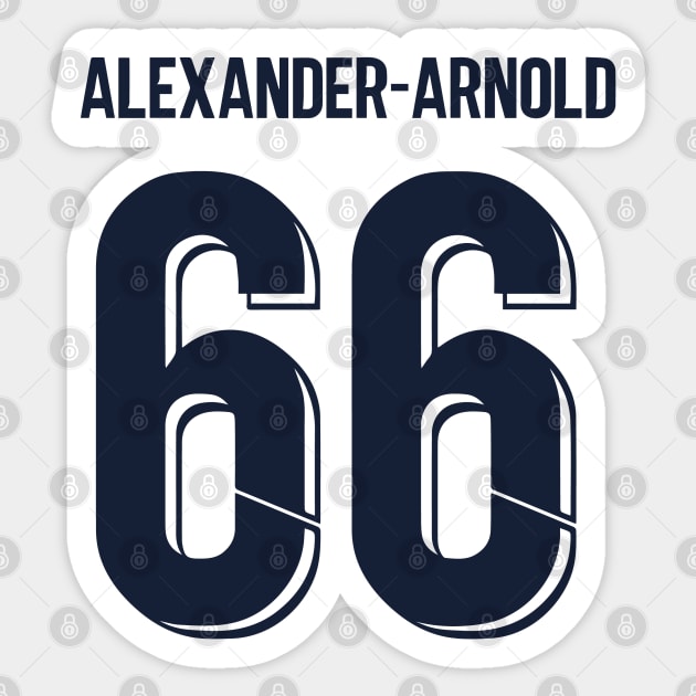 Trent Alexander Arnold Away Sticker by Alimator